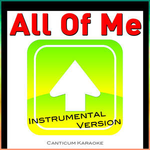 All of Me (Instrumental Version)