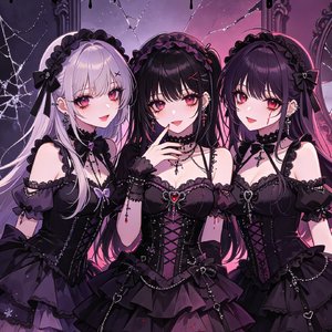 独占愛の包囲網