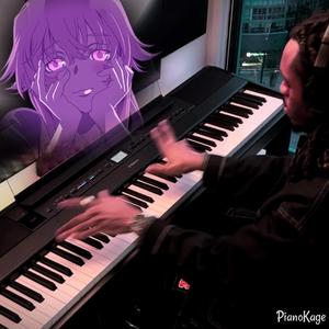 Kuusou Mesorogiwi (Mirai Nikki OP)