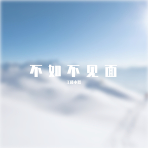 梁老师Tsong-不如不见面Remix（工藤小蔡 remix）