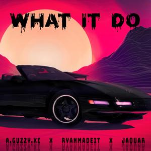 WHAT IT DO (feat. ryanmadeit & Jaquar)