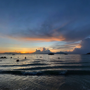 原来人真正高兴起来心里是会响的