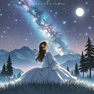 夜空星辉