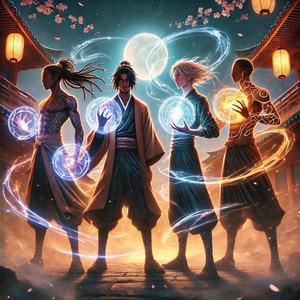 Reciprocal (feat. Ya Msanii & Aaron Odum)