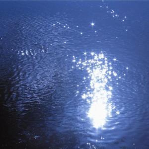 Moon Caresses The Land