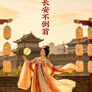 长安不倒翁