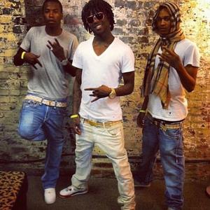 BLACK DYNAMITE (feat. Zav, tenkay & piccon)