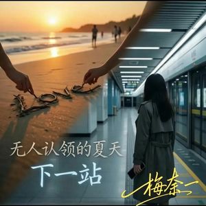 梅奈一 - 无人认领的夏天