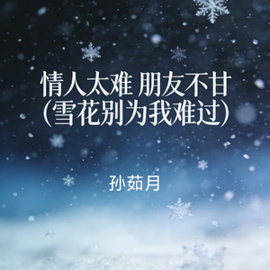 情人太难 朋友不甘 (雪花别为我难过)