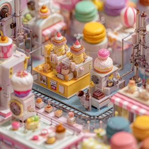 夢のチョコレート工場