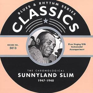 Sweet Lucy Blues (12-31-47)