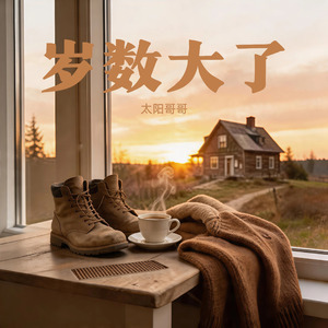 岁数大了