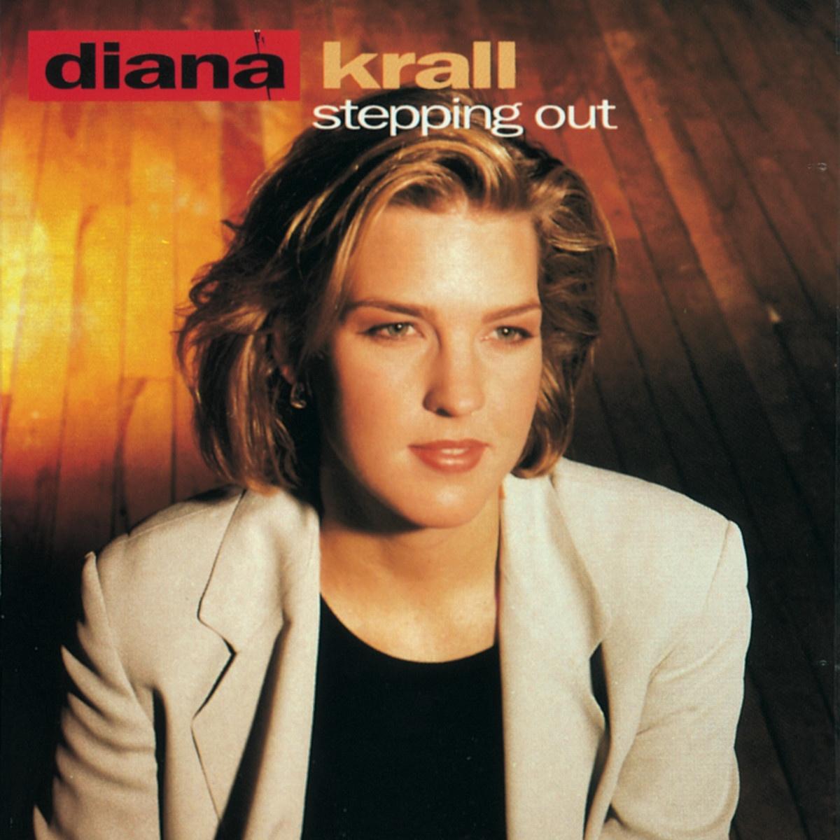 this cant be love - diana krall - 网易云音乐