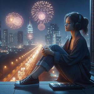 涙色のスターマイン カフェBGM 作業用