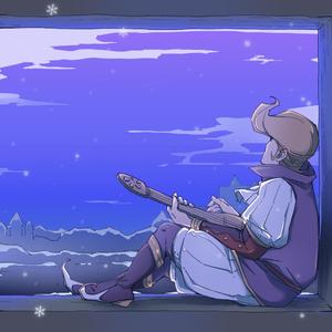 雪夜忧声（instrumental）