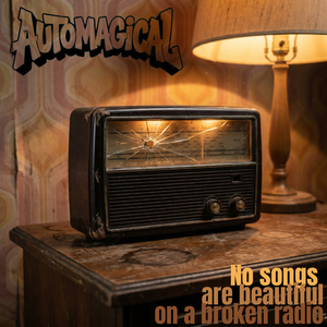 No Songs Are Beautiful on a Broken Radio