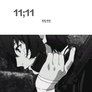 11：11