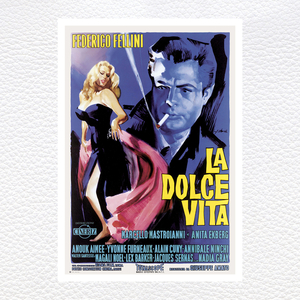 La Dolce Vita (In Via Veneto) (From "La Dolce Vita" Soundtrack)