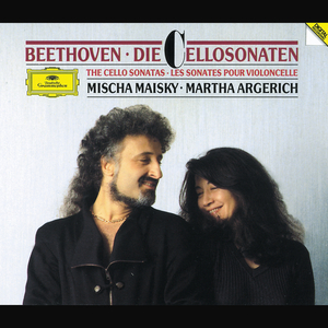 Sonata for Cello and Piano No.3 in A, Op.69:3. Adagio cantabile - Allegro vivace