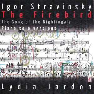 The Firebird: Tableau I - Arrival of Kashchei the Immortal, His Dialogue With Prince Ivan. Intercession of the Princesses (Piano Version)