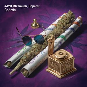 CSÁRda (feat. Doperat)