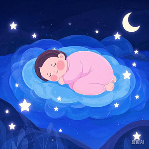 儿歌宝贝睡觉吧