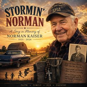 Stormin Norman