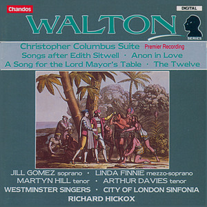 Christopher Columbus Suite: I. Fiesta (Arr. for Solo Voices and Orchestra by Christopher Palmer)
