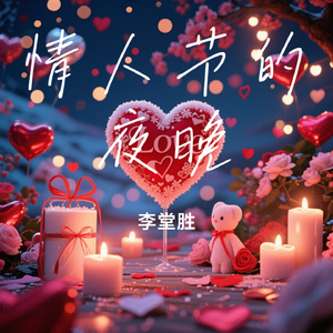 情人节的夜晚