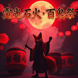 電光石火・百鬼祭
