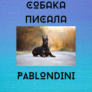 СОБАКА ПИСАЛА