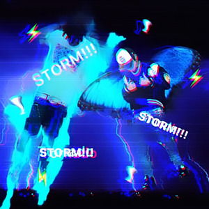 STORM!!! (feat. Speid)