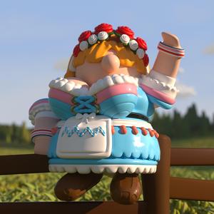 Erika (Hardstyle Mix)