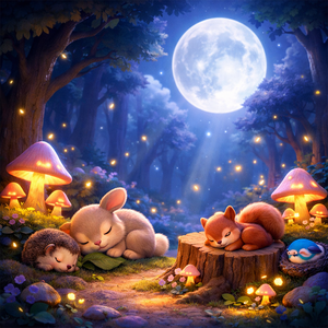 Волшебная поляна