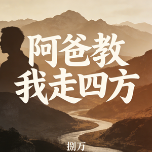 阿爸教我走四方_伴奏