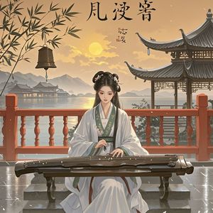 暮色琴音-洛君浩