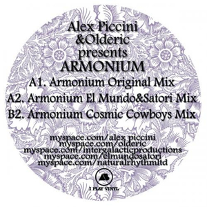 Armonium (Original Mix)