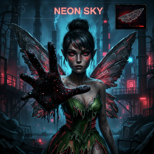 Neon Sky