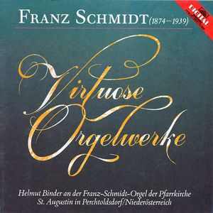 Toccata C-Dur -