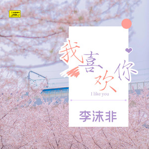 我喜欢你