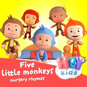 Five Little Monkeys