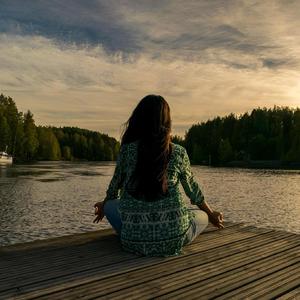 Ardha Padmasana
