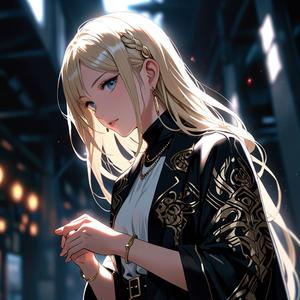 Footsteps Across the Dusk