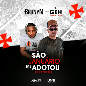 São Januário Me Adotou