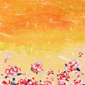 在一个下雪的夜晚吃一碗蛋炒饭