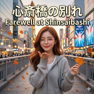 心斎橋の別れ