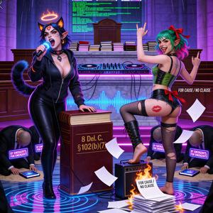 Flinch to Straw (Ostrich Lawyer)