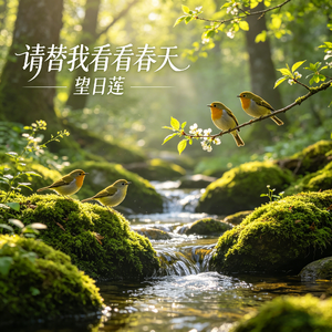 请替我看看春天