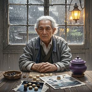 半生棋局-乐心活力