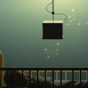 星降る夜の赤ちゃん子守歌